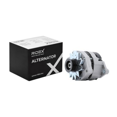 Alternator RIDEX 4G0767 4G0767 - photo 2