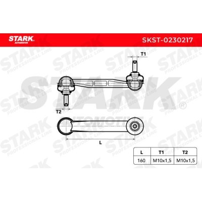 Stabilizer Link Stark SKST-0230217 SKST-0230217 - photo 2