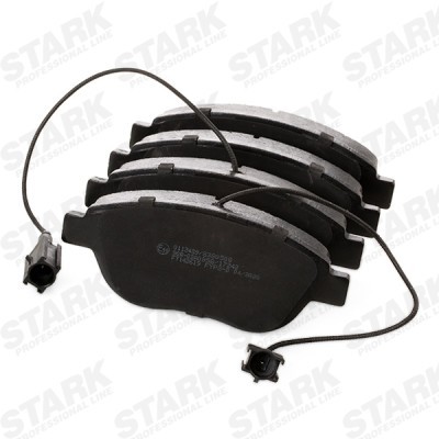 Brake Pads Set Stark SKBP-0011652 SKBP-0011652 - photo 3