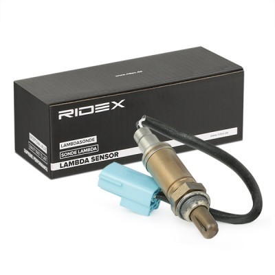 Lambda (Oxygen) Sensor RIDEX 3922L0525 3922L0525 - photo 2