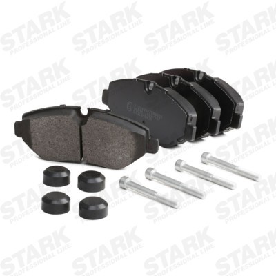 Brake Pads Set Stark SKBP-0010126 SKBP-0010126 - photo 4