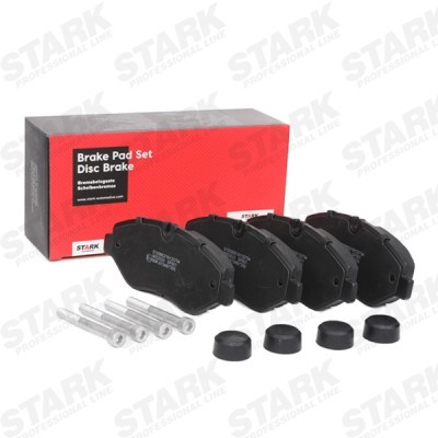 Brake Pads Set Stark SKBP-0012061 SKBP-0012061 - photo 2