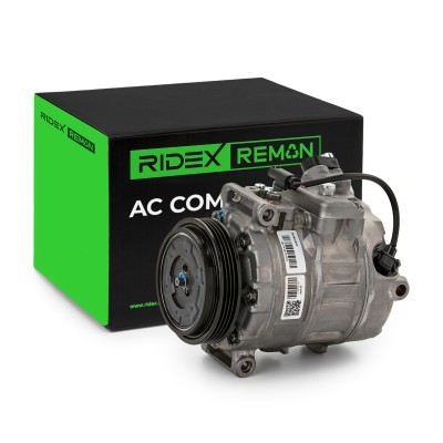 AC Сompressor 447K0195R - photo 2