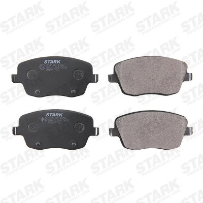 Brake Pads Set Stark SKBP-0011056 SKBP-0011056 - photo 2