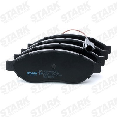 Brake Pads Set Stark SKBP-0010219 SKBP-0010219 - photo 5