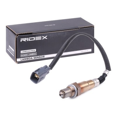 Lambda (Oxygen) Sensor RIDEX 3922L0595 3922L0595 - photo 2