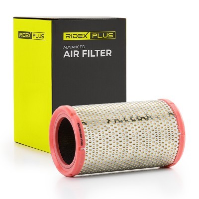 Air Filter RIDEX 8A0090P 8A0090P - photo 2