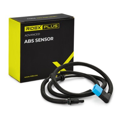 ABS Sensor RIDEX 412W0870P 412W0870P - photo 1