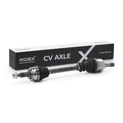 Drive Shaft RIDEX 13D0678 13D0678 - photo 2