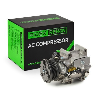 Compressor, Air Conditioning 447K0085R - photo 2