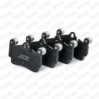 Brake Pads Set Stark SKBP-0010137 SKBP-0010137 - photo 5