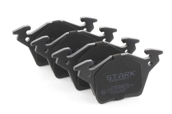 Brake Pads Set Stark SKBP-0010220 SKBP-0010220 - photo 1