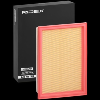 Air Filter RIDEX 8A0019 8A0019 - photo 2