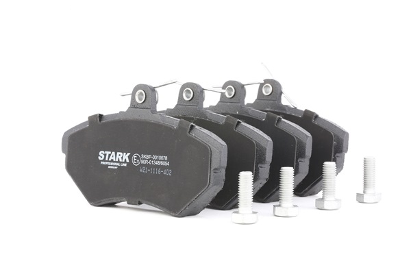 Brake Pads Set Stark SKBP-0010078 SKBP-0010078 - photo 1