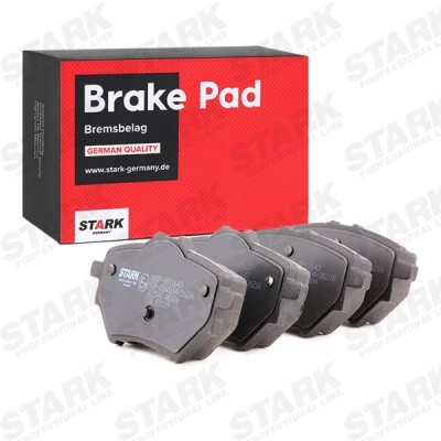 Brake Pads Set Stark SKBP-0011643 SKBP-0011643 - photo 2