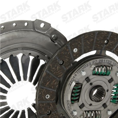 Clutch Kit Stark SKCK-0101005 SKCK-0101005 - photo 5