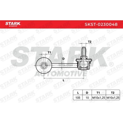 Stabilizer Link Stark SKST-0230048 SKST-0230048 - photo 3