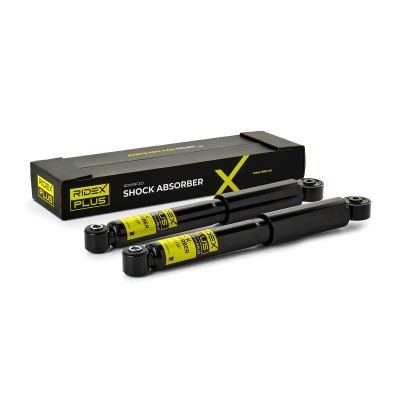Shock Absorber RIDEX 854S1558P 854S1558P - photo 2