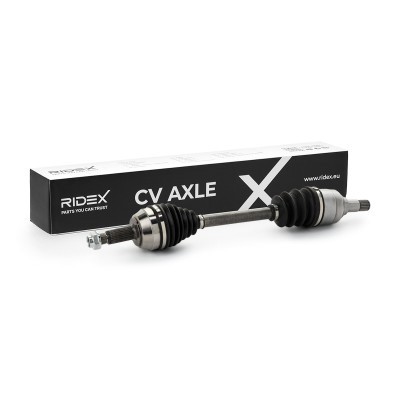 Drive Shaft RIDEX 13D1000 13D1000 - photo 2