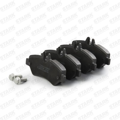 Brake Pads Set Stark SKBP-0010204 SKBP-0010204 - photo 4