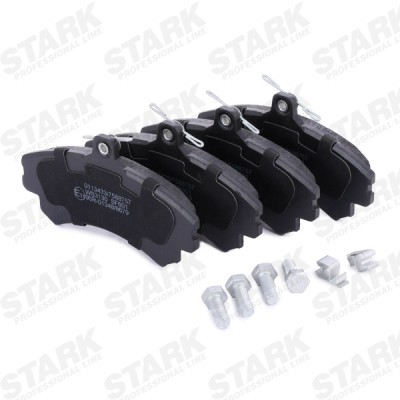 Brake Pads Set Stark SKBP-0010058 SKBP-0010058 - photo 4