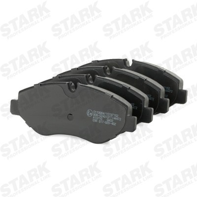 Brake Pads Set Stark SKBP-0012037 SKBP-0012037 - photo 3