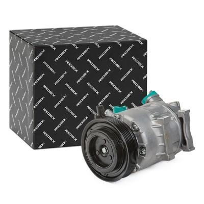 Compressor, Air Conditioning HYUNDAI SANTA FÉ II (CM) 447K0395 - photo 2