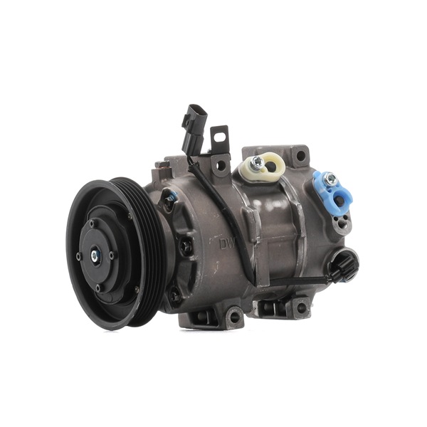 AC Сompressor 447K0463R - photo 1