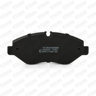 Brake Pads Set Stark SKBP-0011667 SKBP-0011667 - photo 7