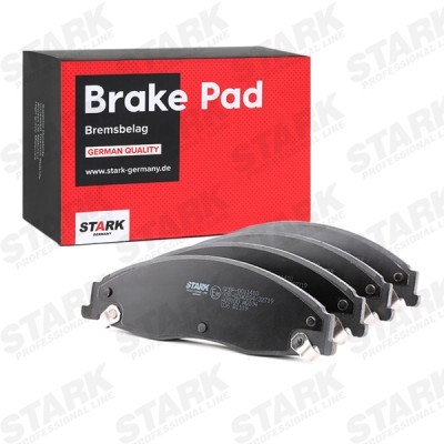 Brake Pads Set Stark SKBP-0011410 SKBP-0011410 - photo 2