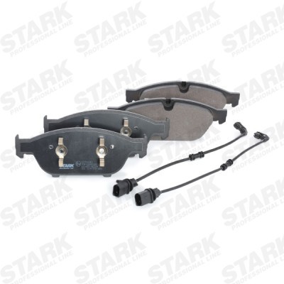 Brake Pads Set Stark SKBP-0011729 SKBP-0011729 - photo 3