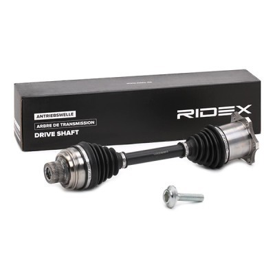 Drive Shaft RIDEX 13D0404 13D0404 - photo 2