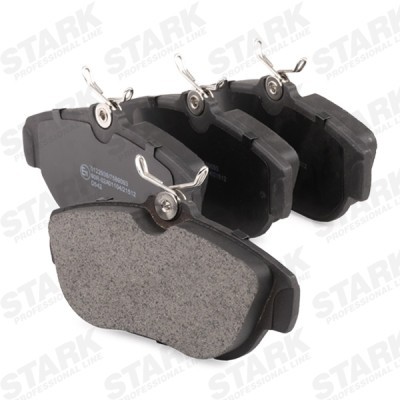 Brake Pads Set Stark SKBP-0010424 SKBP-0010424 - photo 6