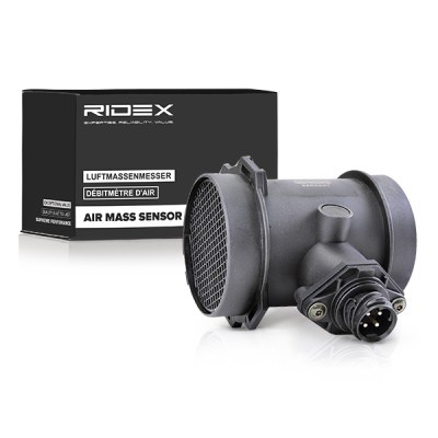 Air Mass Sensor RIDEX 3926A0087 3926A0087 - photo 3