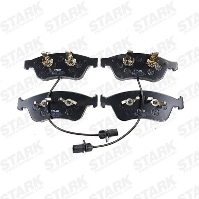 Brake Pads Set Stark SKBP-0010303 SKBP-0010303 - photo 3