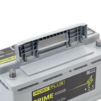 Starter Battery RIDEX 1S0023P 1S0023P - photo 6