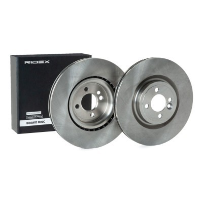 Brake Disc RIDEX 82B1150 82B1150 - photo 2