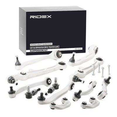 Suspension Kit RIDEX 772S0067 772S0067 - photo 2