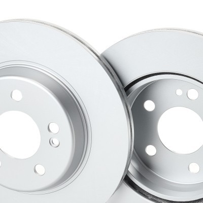 Brake Disc RIDEX 82B2596P 82B2596P - photo 5