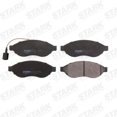 Brake Pads Set Stark SKBP-0010219 SKBP-0010219 - photo 3