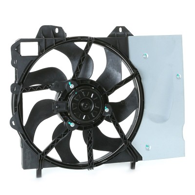 Fan, Radiator RIDEX 508R0086 508R0086 - photo 5