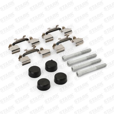Brake Pads Set Stark SKBP-0011228 SKBP-0011228 - photo 8