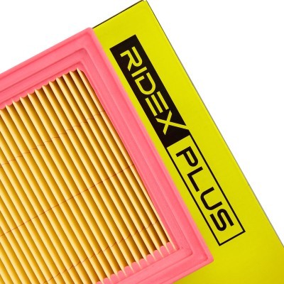 Air Filter RIDEX 8A0049P 8A0049P - photo 6