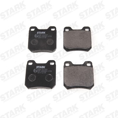 Brake Pads Set Stark SKBP-0010037 SKBP-0010037 - photo 2
