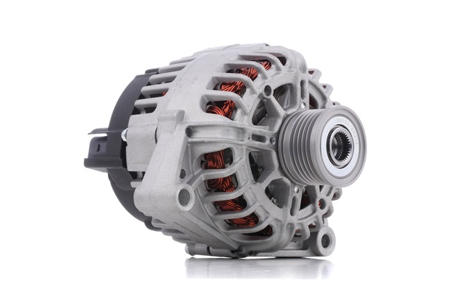 Alternator RIDEX 4G0710 4G0710 - photo 1