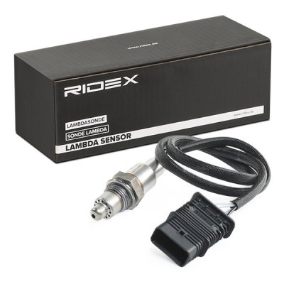Lambda (Oxygen) Sensor RIDEX 3922L0430 3922L0430 - photo 2