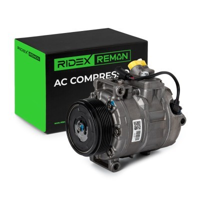 Compressor, Air Conditioning 447K0174R - photo 2