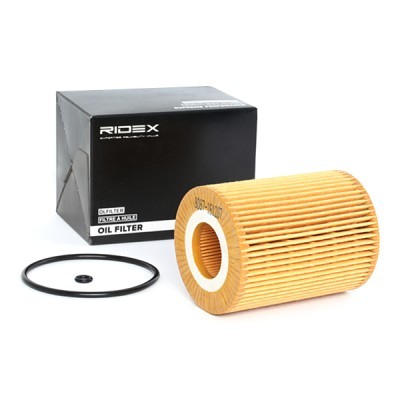 Oil Filter RIDEX 7O0040 7O0040 - photo 2