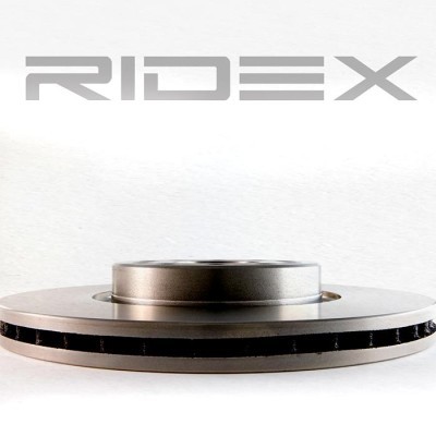 Brake Disc RIDEX 82B0031 82B0031 - photo 5