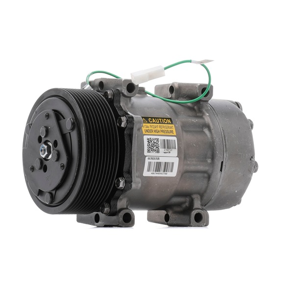 Compressor, Air Conditioning 447K0976R - photo 1